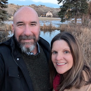 Aaron and Theresa Scott